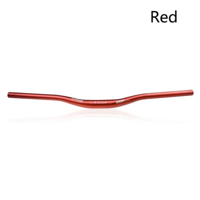 Ultralight 31.8mm Bicycle Riser Bar Handlebar 720/780mm MTB Handlebar Accessorie - Image 1 of 4