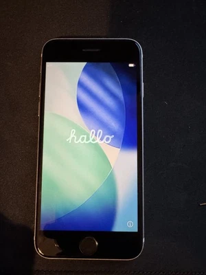 Apple iPhone SE 2a gen - 128GB - Bianco - Perfetto - Immagine 1 di 3