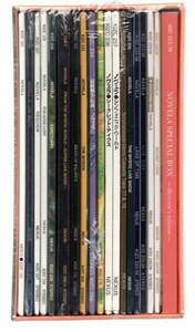 NOVELA Special Box Mini LP 14 SHM CD 1 DVD BOX Set director's edition - Picture 1 of 4