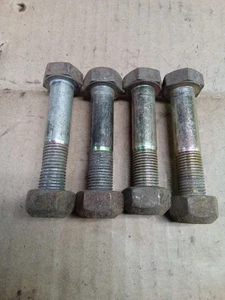 89-94 Nissan S13 240sx Rear Control Arm Bolts Upper Silvia 180sx - Picture 1 of 3