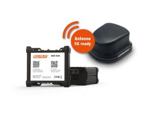 Routeur Internet SELFSAT MWR 4524 /4G/LTE & WLAN jusqu'à 150 Mbps/4G/5G ready Antenne - Photo 1/10