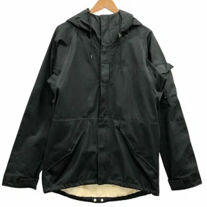 Vizvim Bizvim Mountain Parka Cotton Gore-tex AFA17 Used STOC-0 - Picture 1 of 8