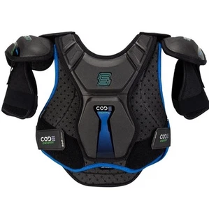 New Sherwood Encrypt 2  Ice hockey Shoulder Pads Senior Adult XL - Picture 1 of 2
