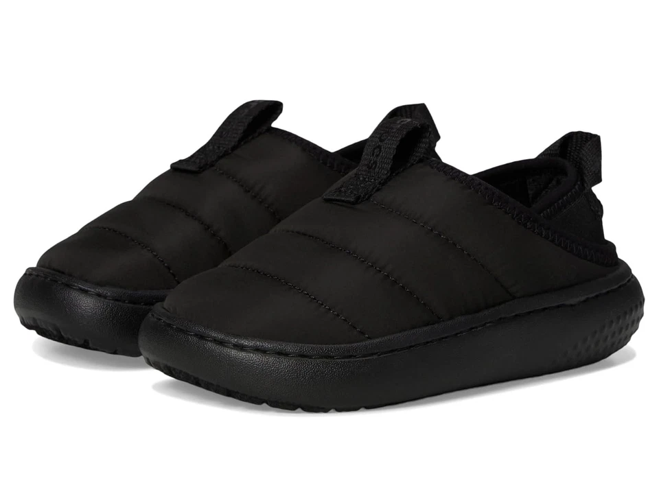 Zapatillas unisex para niños Crocs clásicas puff sin usar, en caja (niño pequeño) Foto 1 de 1