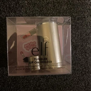 Nuevo soporte de aceite labial vaso Honey Talks E.L.F edición limitada para taza Stanley - Imagen 1 de 2