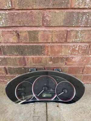 2012-2014 Subaru Impreza WRX Speedometer Instrument Gauge Cluster OEM 135K / 67A - Image 1 of 4