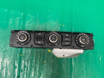 BMW 550i 2006-2010 calefacción climatización 6411 6978437-01 Foto 1 de 4