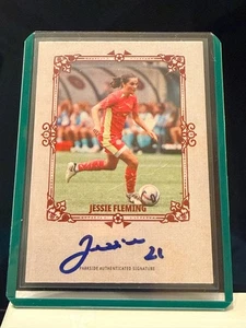 * 2024 Parkside Beachwood Brand Jessie Fleming Auto 303/500 * - Bild 1 von 1