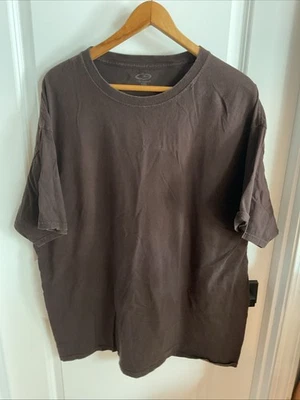 C9 by Champion - Camisa Manga Corta Cuello Redondo - Marrón - Para Hombre Talla XXL Foto 1 de 4