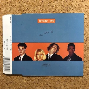 【r&b】Massivo / Loving You［CDs］《10b094》 - Foto 1 di 4