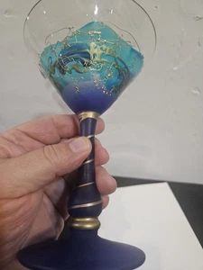Bicchiere Martini Colori Carnevale - Foto 1 di 10