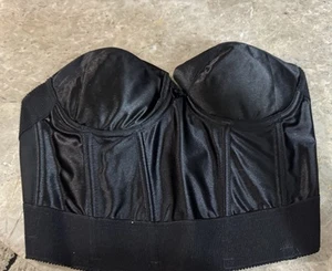 REGGISENO VINTAGE LONGLINE WONDER! 36 C. - Foto 1 di 4