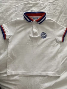 Jacadi Paris Boy Polo Shirt. Size toddler 4 (more Like 3) Cotton - Picture 1 of 3