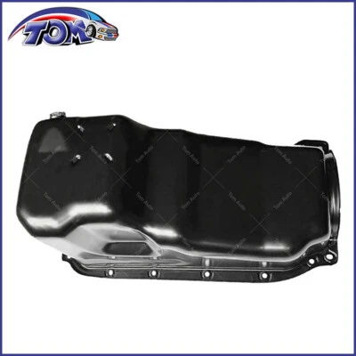 Cacerola de aceite del motor 264-345 para camioneta LLV S10 Sonoma Isuzu Hombre 2,2 L 2,3 L l4 Foto 1 de 3