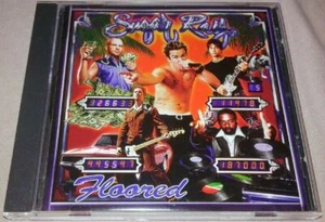 SUGAR RAY-FLOORED-CD-(Pop Rock, Alternative Rock) - Picture 1 of 2