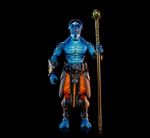 Cosmic Legions Hvalkatar: Book One Olek Thygar (Gravering) Actionfigur - Bild 1 von 8