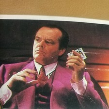 1989 Topps BATMAN Movie Cards - SINGLES-#5-Jack Napier