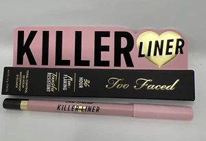 Too Faced - Delineador asesino - Control total 36 horas WP delineador de ojos - Killer Storm X266 - Imagen 1 de 5