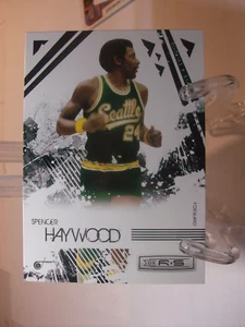 2009-10 Panini Rookies & Stars  #111 - Spencer Haywood - SuperSonic  (95368) - Picture 1 of 2