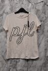 Pepe Jeans Women's short sleeve Nicky T-Shirt off white size S {Z98}