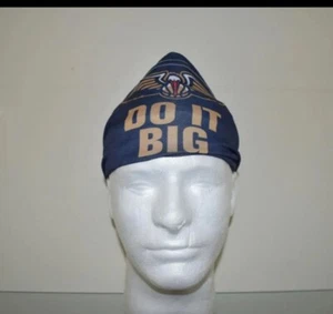 Wincraft Adult New Orleans Pelicans Split Neck Gaiter Headband Bandana NWT - Picture 1 of 3