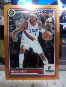 Aros NBA 2023-24 Stock Premium Jerami Grant Orange Prizm #86/299 🔥 🔥 - Imagen 1 de 5