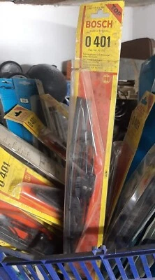 Spazzole tergi Bosch Fiat 500/600/1100 Renault /Innocenti/Simca Foto 1 de 3