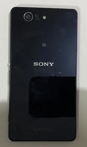 Sony Xperia Z3 Compact 8GB unlocked Grade B (doesn’t turn on) - Picture 1 of 2