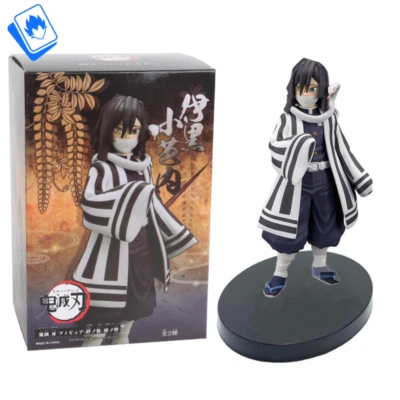 Action Figure Demon Slayer Iguro 15cm STATUA DA COLLEZIONE Anime - Immagine 1 di 4