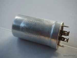 Agilent 0180-0214 275uF 200VDC Capacitor - Picture 1 of 1