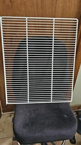 True White Wire Shelf Gdm-24 1/2, 20 3/4 - Picture 1 of 2