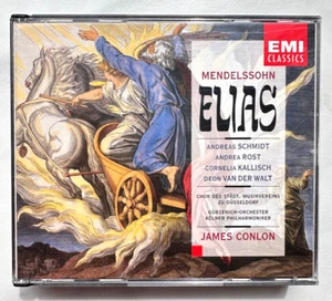 Felix Mendelssohn -  Elias  - 2 CD - Bild 1 von 1