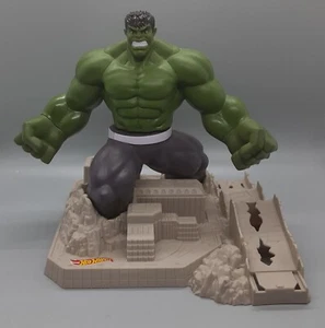 Hot Wheels Marvel Avengers Hulk Smash Spin Out Track Set Replacement Part 2013 - Picture 1 of 1