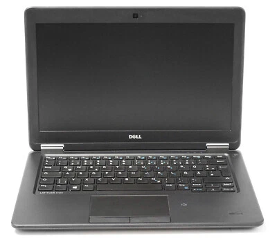 Dell Latitude E7250 12,5" / i5-5300U / 8GB / 256GB SSD / W10P - Bild 1 von 3