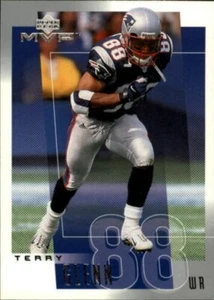 B0149- 2001 Upper Deck MVP Fb #S 151-330 + Einsätze -du Pick- 15 + Gratis US - Bild 1 von 241