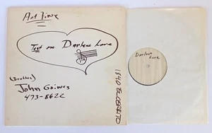 DARLENE LOVE - WHOLE HEARTED - LOVE LABEL - 1983 LP - TEST PRESSING - Picture 1 of 1