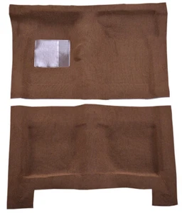 ACC Dark Blue Loop Molded Carpet Flooring Fits 1965-68 Mercury Monterey 4DR 4spd - Picture 1 of 2
