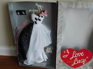 Franklin Mint Lucy And Ethel Buy The Same Dress For A FM Lucy Vinyl Doll W COA