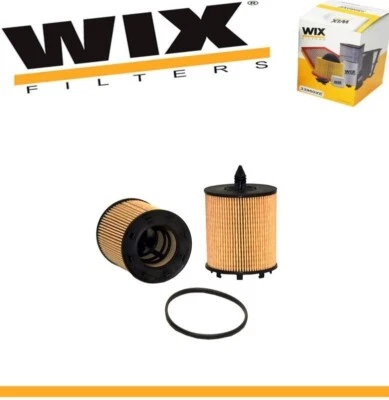 Oil Filter OEM WIX for PONTIAC PURSUIT 2006 L4-2.4L Foto 1 de 4