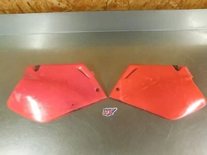 Plaques latérales Honda 125 CR 1995-1997/ 250 CR 1995-1996 - Bild 1 von 3