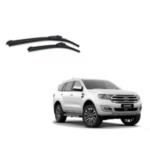 AC Delco Wiper Blade Kit for Left & Right UA Everest 2015 Onwards - Picture 1 of 10