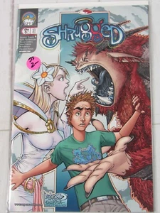 Shrugged #3 Dec. 2006 Aspen Entertainment - Picture 1 of 1