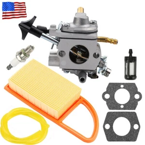 Carburetor Parts For Stihl BR500 BR550 BR600 Backpack Blower Zama C1Q-S183 Carb - Picture 1 of 4