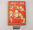 Rose O'Neill The Kewpies : Their Book 1913 1ère édition livre à couverture rigide excellent état !