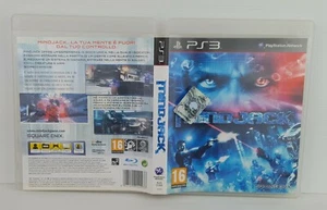 MIND JACK - PS3 - PlayStation 3 - PAL - Italiano - Usato - Picture 1 of 3