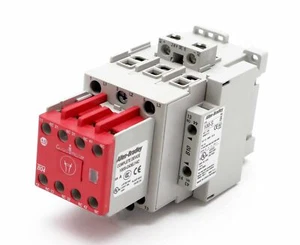 Allen-Bradley Guardmaster 100S-C43EJ14C Ser.A Schütz / contattore di sicurezza -inutilizzato- - Foto 1 di 6