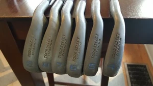 *Tour Select TSX Titanium IRONS 4-9 Right Handed Men's #460 MIDSIZE - Picture 1 of 9