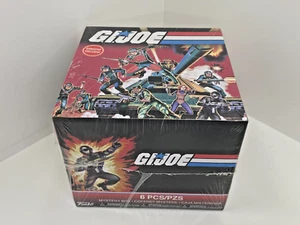 Funko Pop Mystery Box G.I. GI Joe GameStop Exclusive 6 Stück Artikel 2022 Neu - Bild 1 von 3