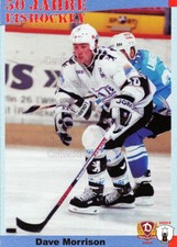 2004-05 German 50 years SC Dynamo Eisbaren Berlin #44 Dave Morrison