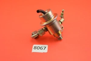 Y24 86-92 MERCEDES W126 420SEL 560SEL 500SL FUEL PRESSURE REGULATOR 0438161013 2 - Picture 1 of 5
